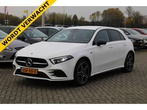 Used MERCEDES-BENZ CLASSE A Hybrid 2020 Ad 