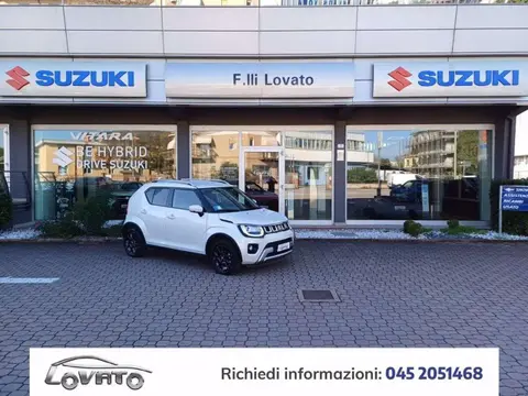 Used SUZUKI IGNIS Petrol 2021 Ad 