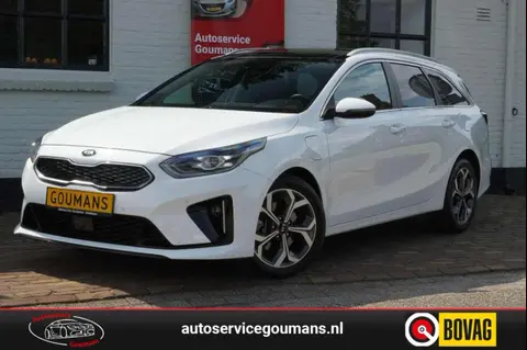 Used KIA CEED Hybrid 2020 Ad 