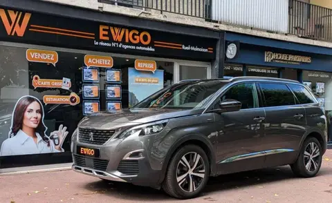 Annonce PEUGEOT 5008 Essence 2019 d'occasion 