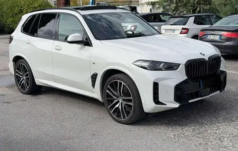 Annonce BMW X5 Hybride 2023 d'occasion 