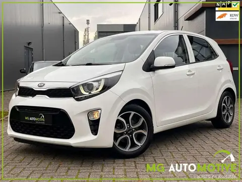 Used KIA PICANTO Petrol 2017 Ad 