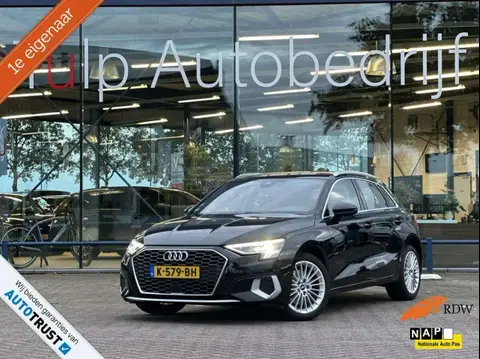 Annonce AUDI A3 Essence 2020 d'occasion 