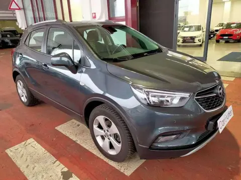 Used OPEL MOKKA Diesel 2017 Ad 