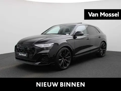 Annonce AUDI Q8 Hybride 2024 d'occasion 