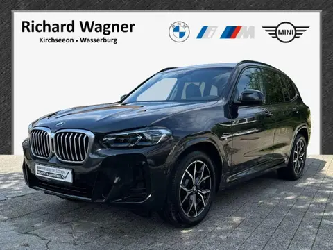 Used BMW X3 Hybrid 2023 Ad 