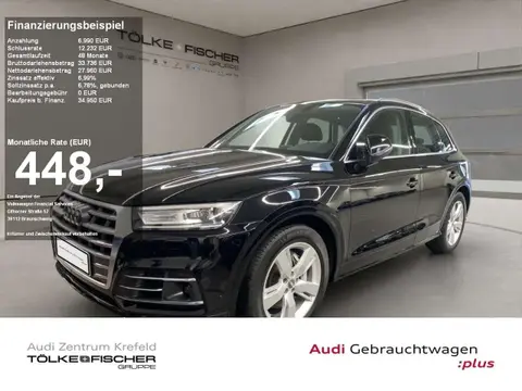 Used AUDI Q5 Hybrid 2020 Ad 