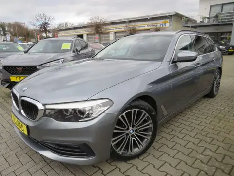 Used BMW SERIE 5 Diesel 2019 Ad 