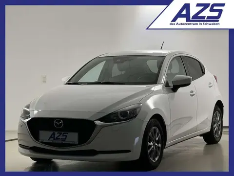 Annonce MAZDA 2 Essence 2020 d'occasion Allemagne