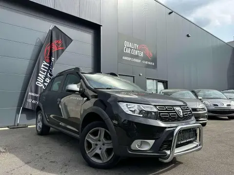 Used DACIA SANDERO Petrol 2017 Ad 