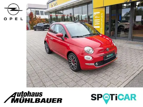 Annonce FIAT 500 Essence 2023 d'occasion 