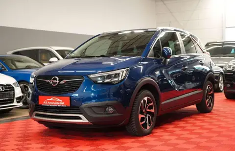 Annonce OPEL CROSSLAND Essence 2020 d'occasion 