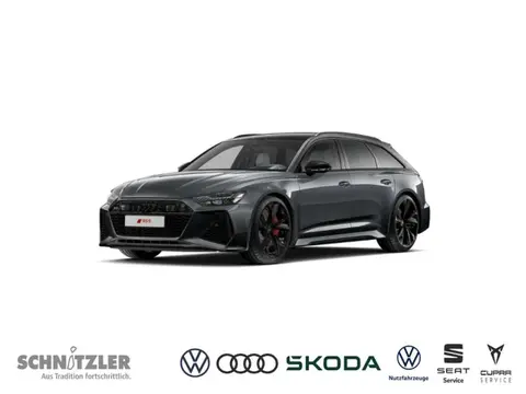 Annonce AUDI RS6 Essence 2024 d'occasion 