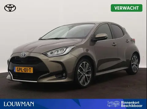 Used TOYOTA YARIS Hybrid 2022 Ad 