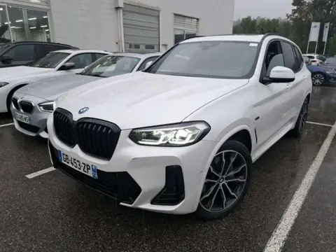 Annonce BMW X3  2021 d'occasion 