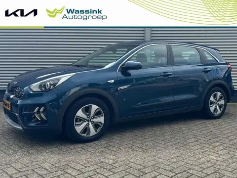 Used KIA NIRO Hybrid 2020 Ad 