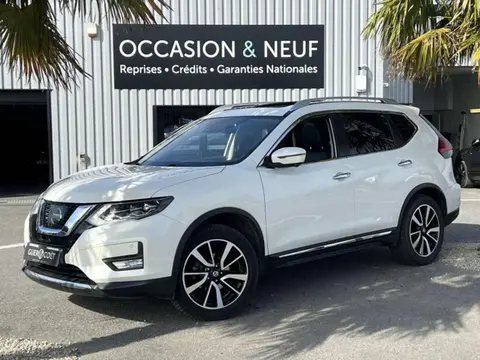 Annonce NISSAN X-TRAIL Essence 2018 d'occasion 