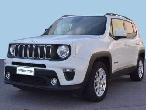 Annonce JEEP RENEGADE Hybride 2021 d'occasion 