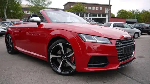 Annonce AUDI TTS Essence 2016 d'occasion 