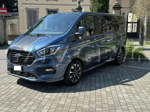 Annonce FORD TOURNEO Diesel 2019 d'occasion 