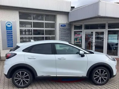 Used FORD PUMA Petrol 2020 Ad 