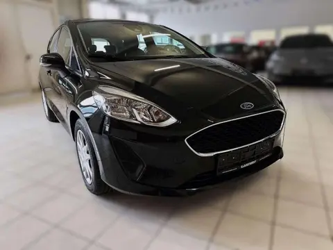 Annonce FORD FIESTA Essence 2021 d'occasion Allemagne