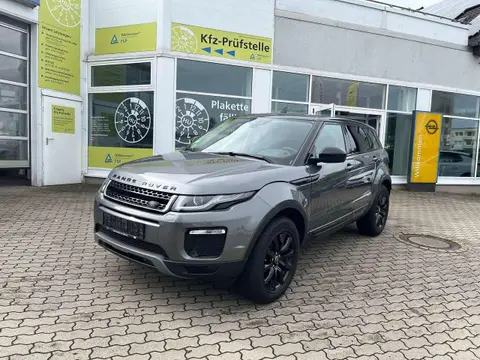 Annonce LAND ROVER RANGE ROVER EVOQUE Essence 2018 d'occasion 