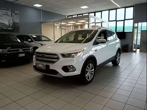 Used FORD KUGA Petrol 2017 Ad 