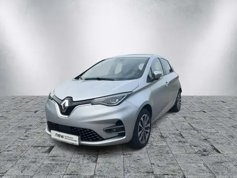 Annonce RENAULT ZOE Électrique 2021 d'occasion 