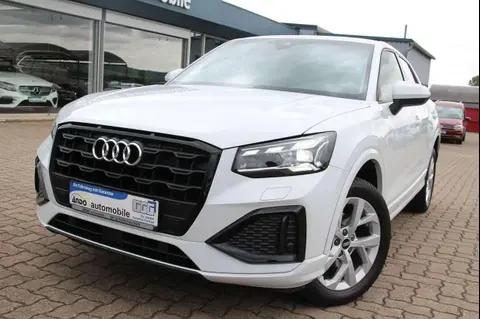 Annonce AUDI Q2 Essence 2021 d'occasion 