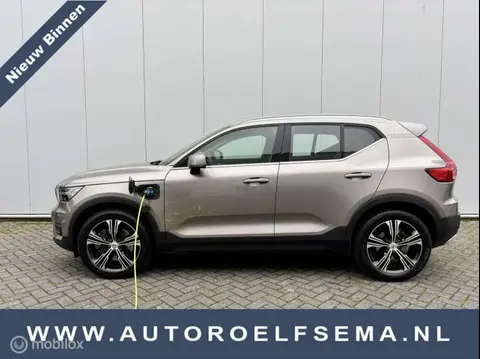 Annonce VOLVO XC40 Hybride 2021 d'occasion 