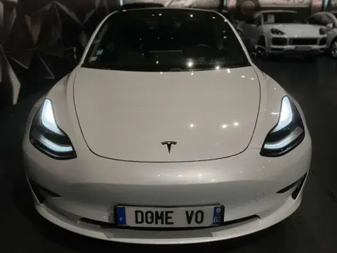 Used TESLA MODEL 3 Electric 2020 Ad 