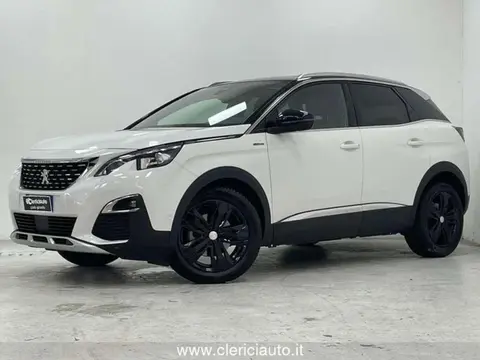 Annonce PEUGEOT 3008 Essence 2018 d'occasion 