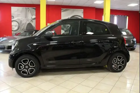 Annonce SMART FORFOUR Essence 2019 d'occasion 