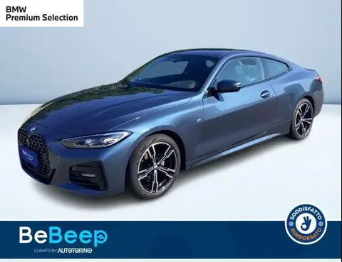 Used BMW SERIE 4 Petrol 2021 Ad 