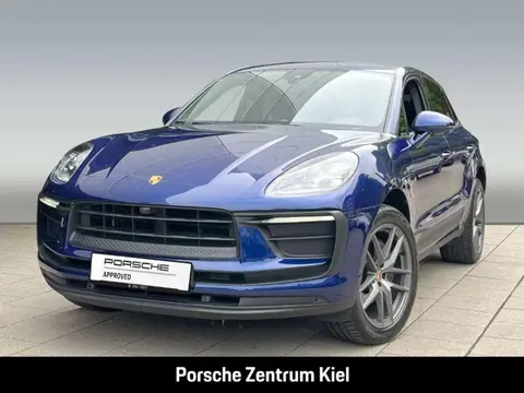 Annonce PORSCHE MACAN Essence 2022 d'occasion 