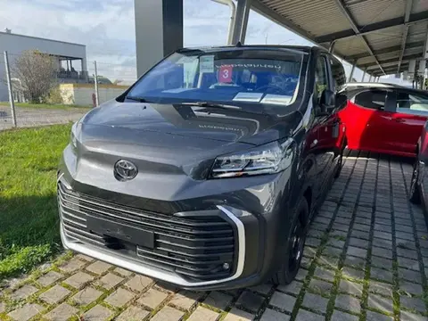 Annonce TOYOTA PROACE Diesel 2024 d'occasion 