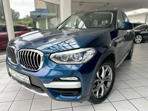 Used BMW X3 Diesel 2018 Ad 