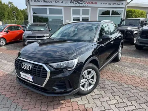 Annonce AUDI Q3 Hybride 2022 d'occasion 