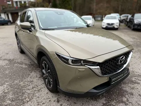 Annonce MAZDA CX-5 Essence 2022 d'occasion 