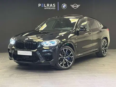 Annonce BMW X4 Essence 2020 d'occasion 