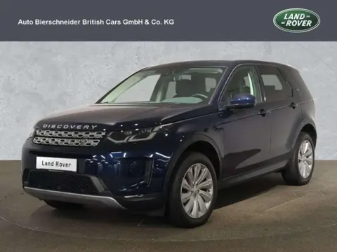 Used LAND ROVER DISCOVERY Diesel 2019 Ad 