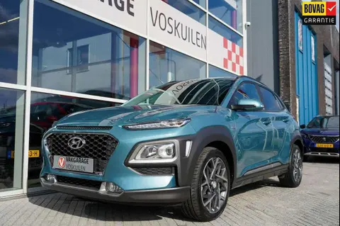 Annonce HYUNDAI KONA Hybride 2020 d'occasion 