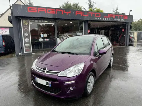 Used CITROEN C3 Petrol 2015 Ad 