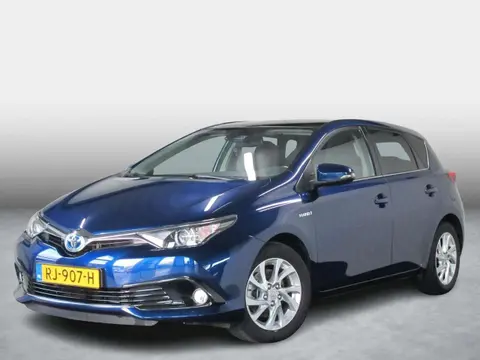 Used TOYOTA AURIS Hybrid 2017 Ad 