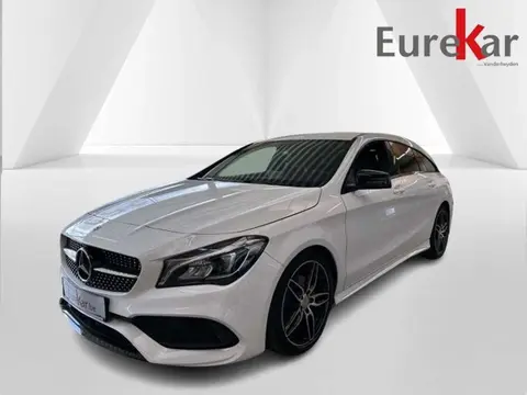 Used MERCEDES-BENZ CLASSE CLA Petrol 2018 Ad 