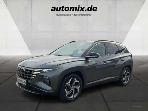 Annonce HYUNDAI TUCSON Diesel 2021 d'occasion 