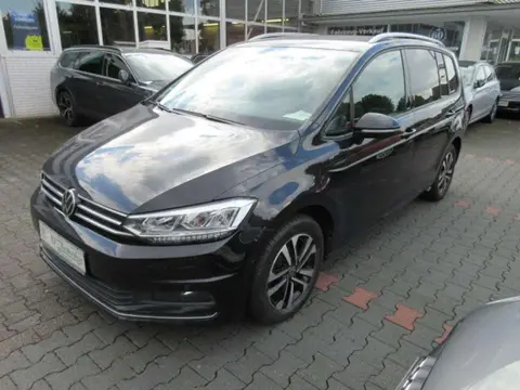 Annonce VOLKSWAGEN TOURAN Diesel 2021 d'occasion 