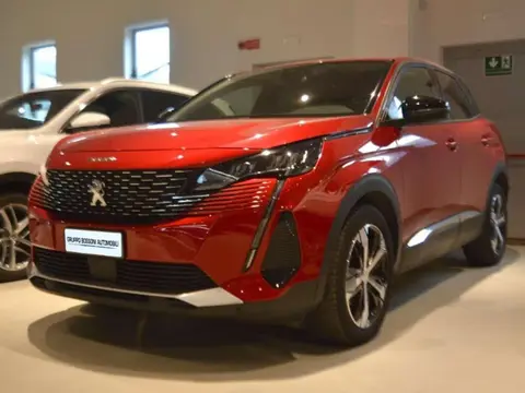 Annonce PEUGEOT 3008 Diesel 2021 d'occasion 