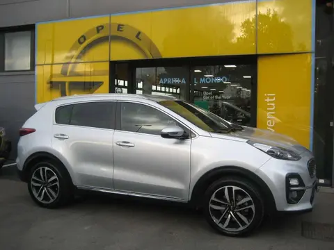 Used KIA SPORTAGE Hybrid 2019 Ad 